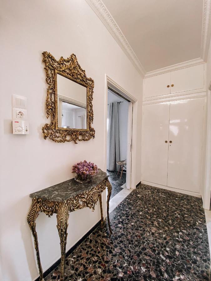Ether Seaside Apartment 1 Pythagoreio  Exterior photo